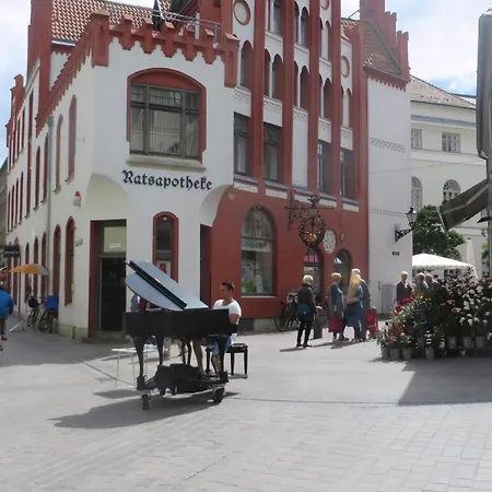 Appartamento In Mit Terrasse Und Garten