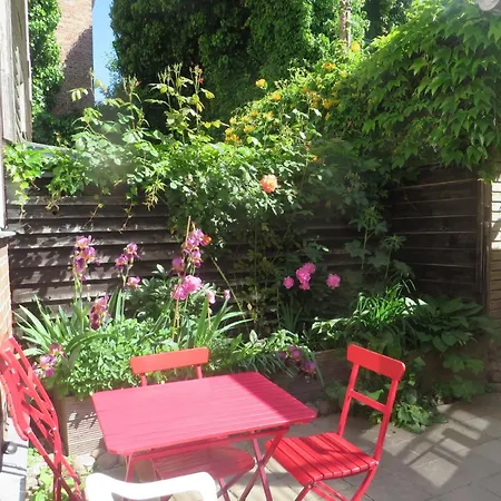 In Mit Terrasse Und Garten Appartamento Wißmar